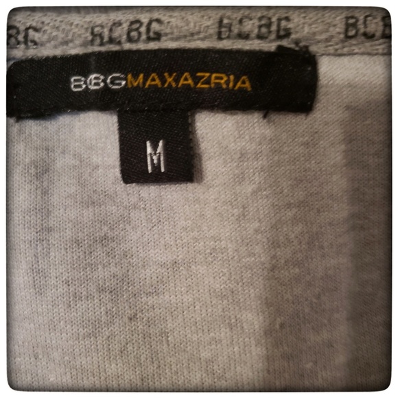 EUC BCBGMaxazria Hoodie, Gray, Medium - Picture 5 of 8
